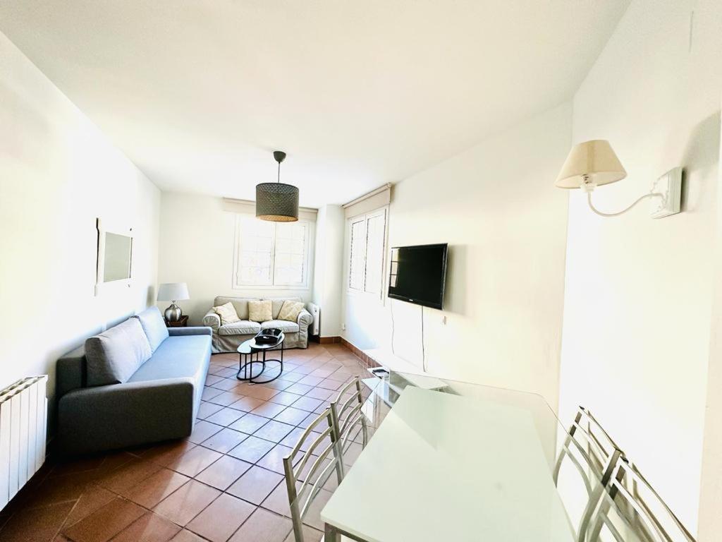 Apartamento Plaza De Andalucia Edificio Salvia Con Vistas Al Veleta Sierra Nevada Exterior foto
