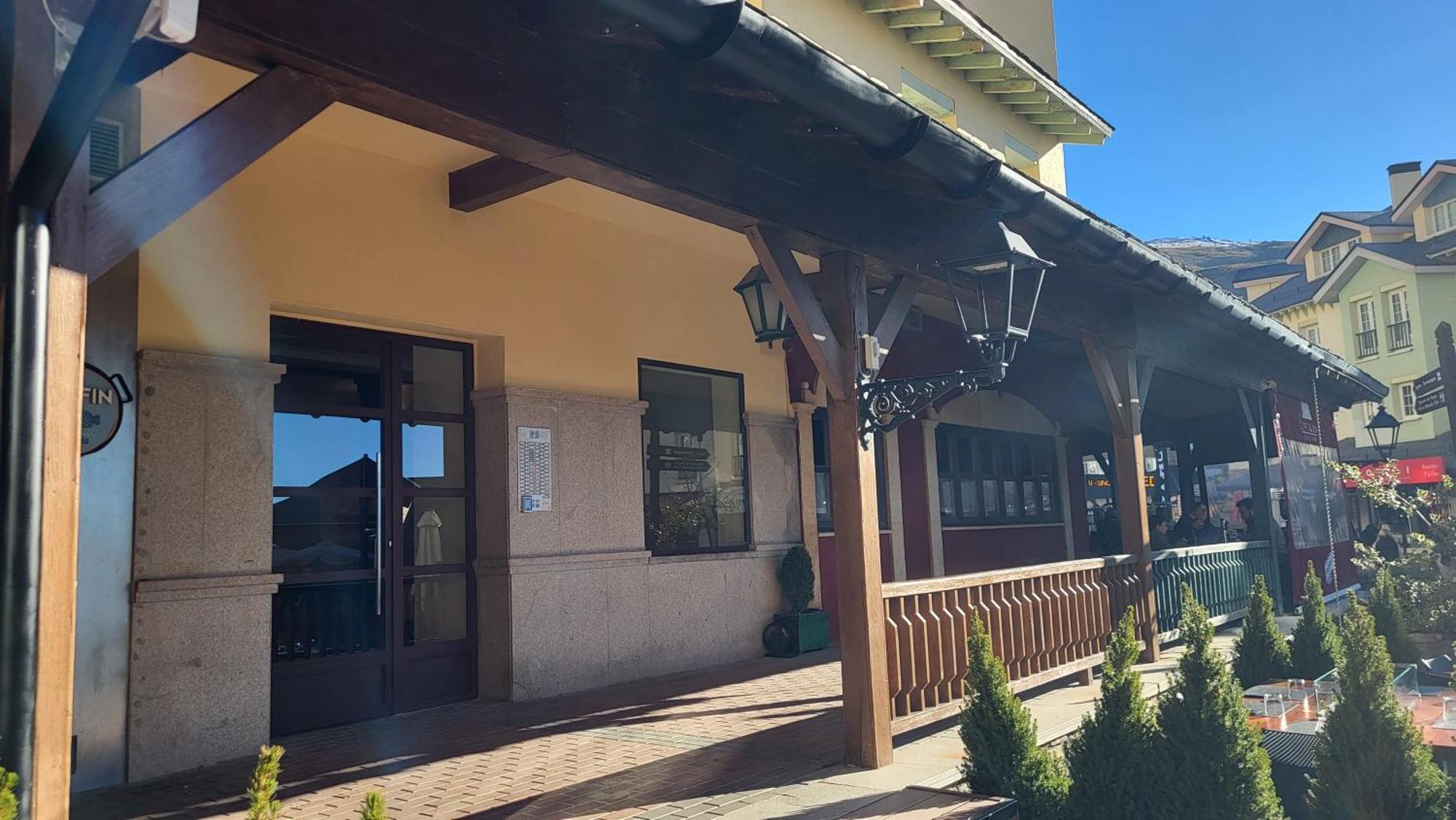 Apartamento Plaza De Andalucia Edificio Salvia Con Vistas Al Veleta Sierra Nevada Exterior foto