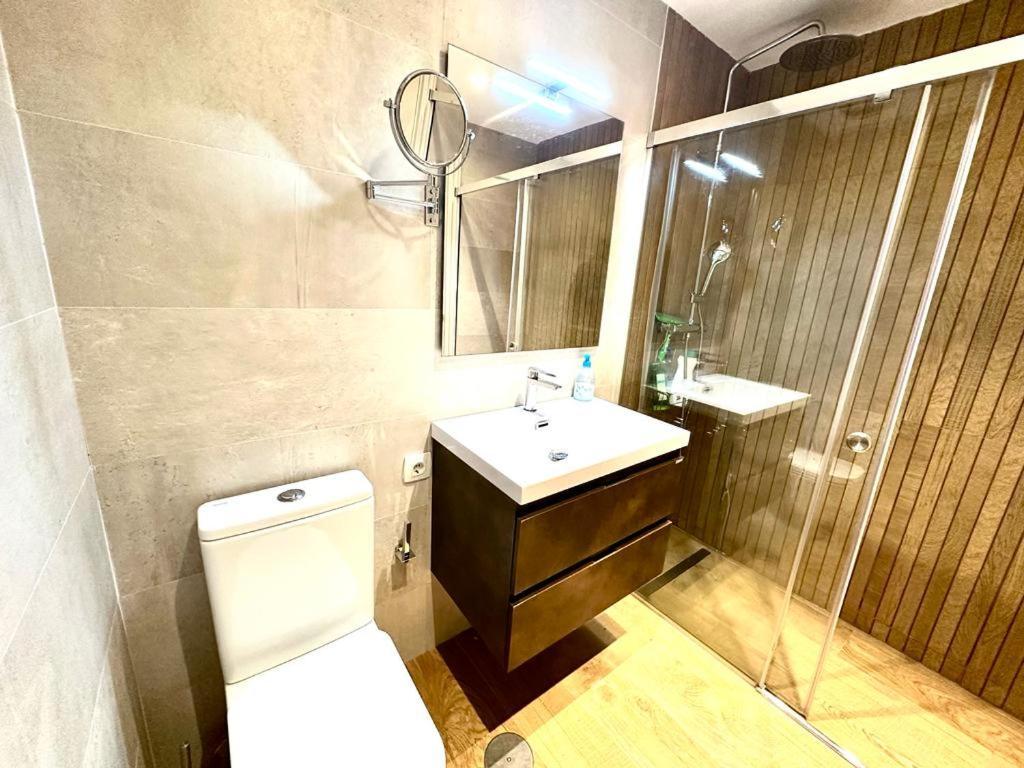 Apartamento Plaza De Andalucia Edificio Salvia Con Vistas Al Veleta Sierra Nevada Exterior foto