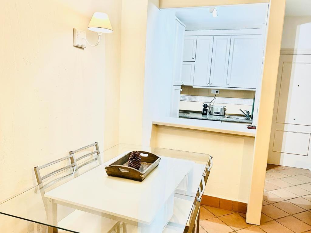 Apartamento Plaza De Andalucia Edificio Salvia Con Vistas Al Veleta Sierra Nevada Exterior foto